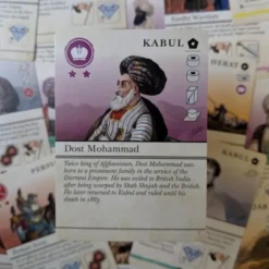 Pax Pamir - Second Edition (Troisième impression)