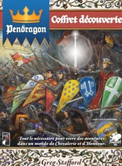 Pendragon - Coffret découverte - Version PDF