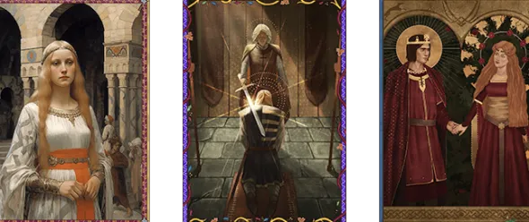 Pendragon - Glory of the Round Table