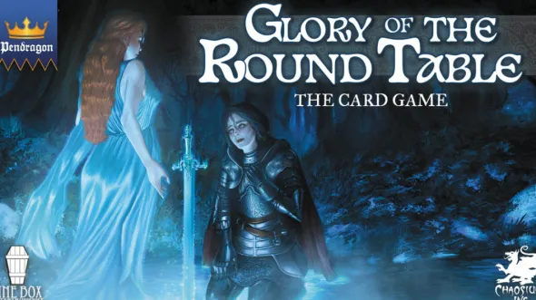 Pendragon - Glory of the Round Table