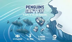 Penguins Can’t Fly