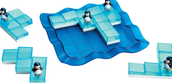 Penguins on Ice