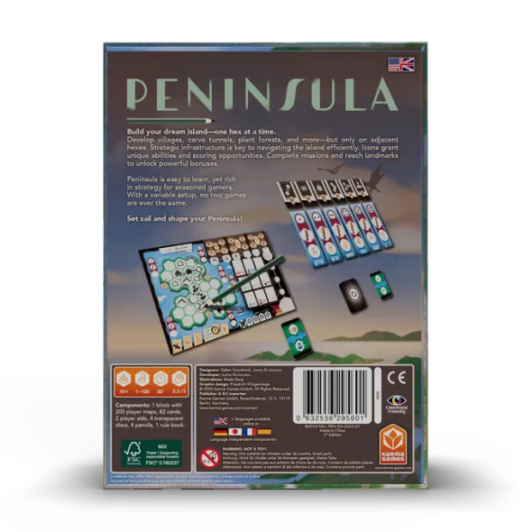 Peninsula