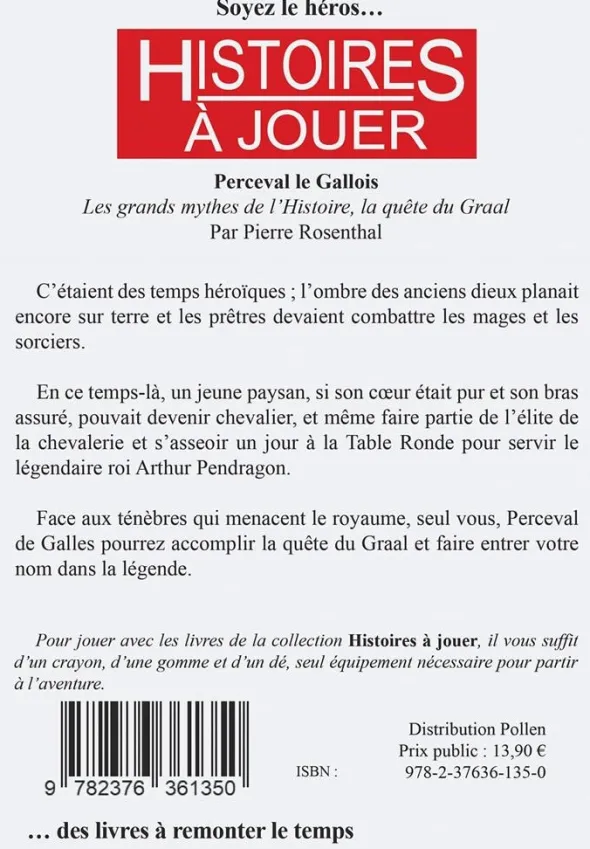 Perceval le Gallois