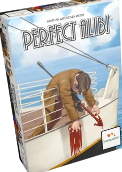 Perfect Alibi
