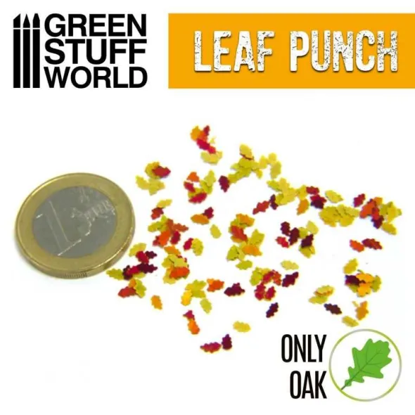 Perforatrice de Feuilles - Orange