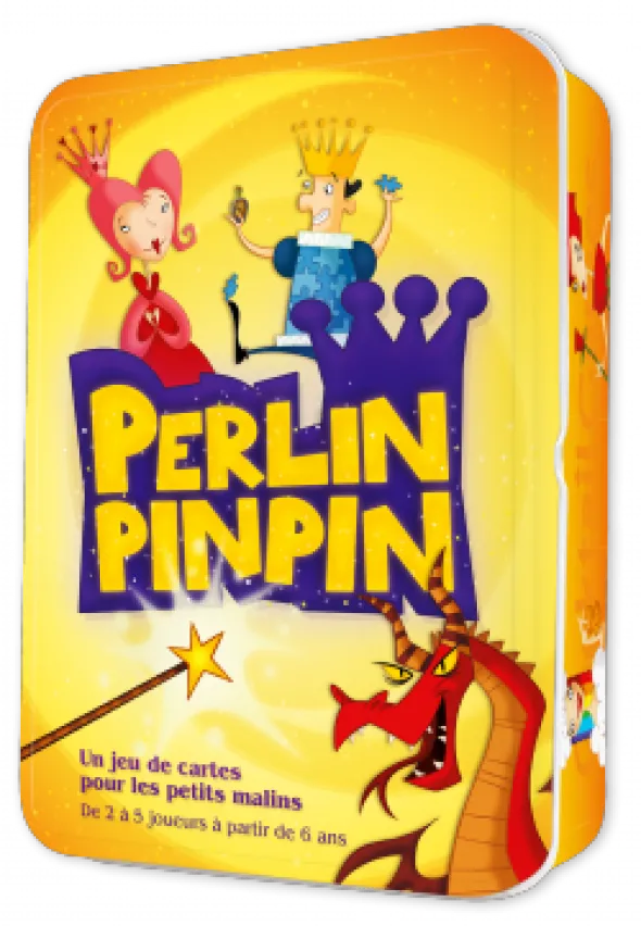 Perlin Pinpin
