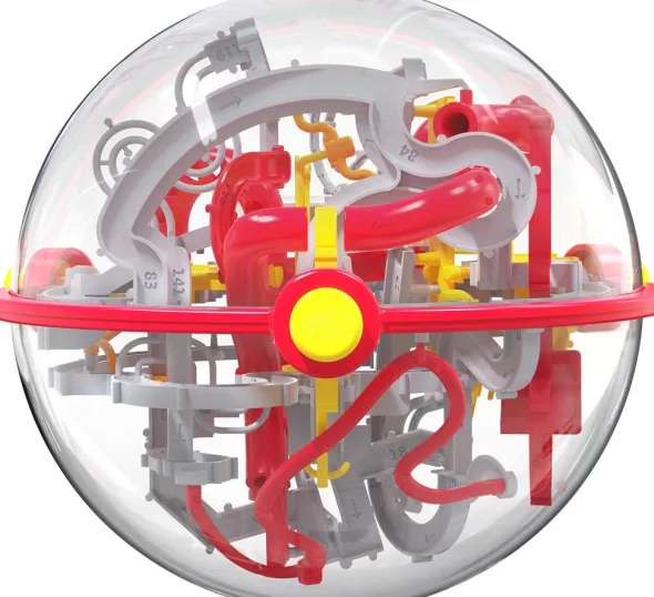 Perplexus - Portal