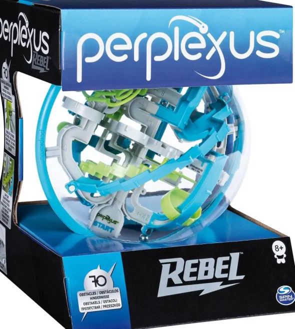 Perplexus - Rebel