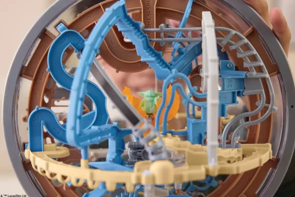Perplexus - Star Wars Mandalorien