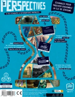 Perspectives - Boite Bleue