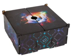 Petite Boîte de Rangement Poland Games Galaxy