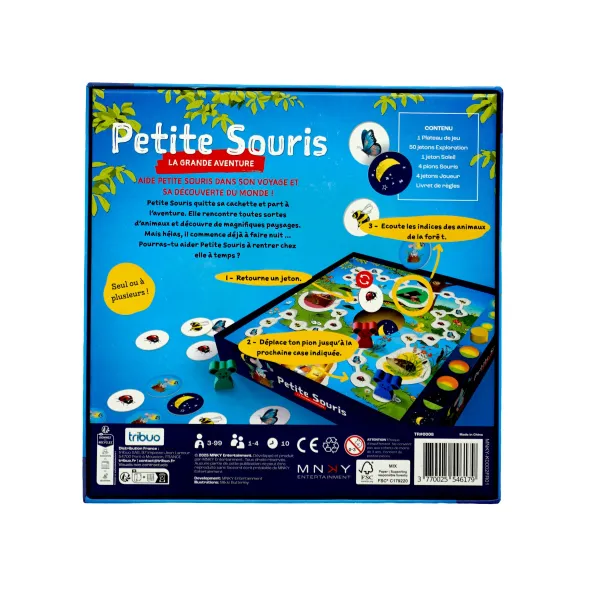 Petite Souris : La Grande Aventure