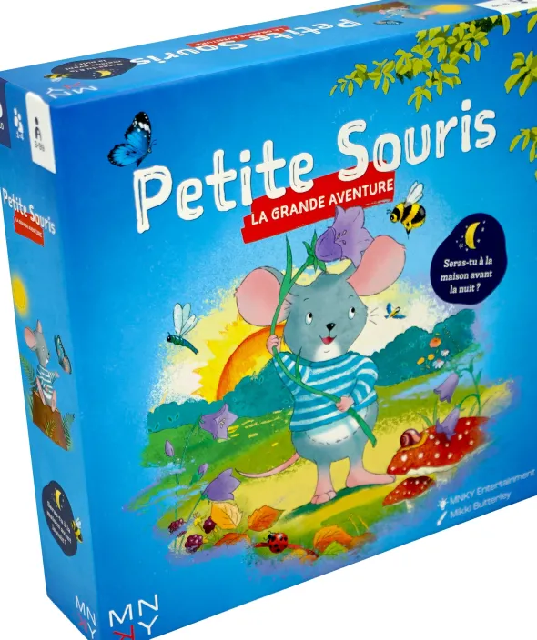 Petite Souris : La Grande Aventure