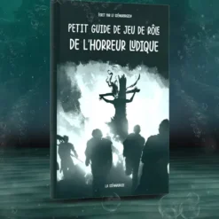 Petit Guide de Jeu de Rôle de l'Horreur Ludique