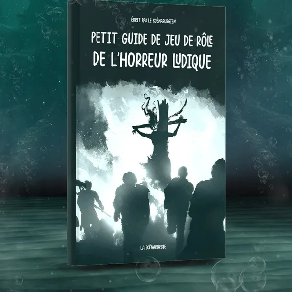 Petit Guide de Jeu de Rôle de l'Horreur Ludique