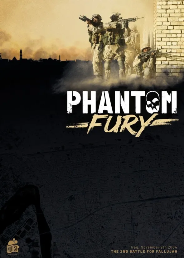Phantom Fury: Second Edition