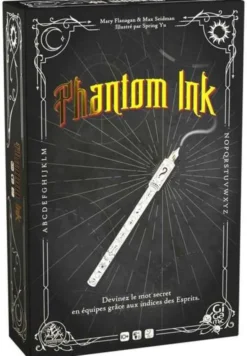 Phantom Ink