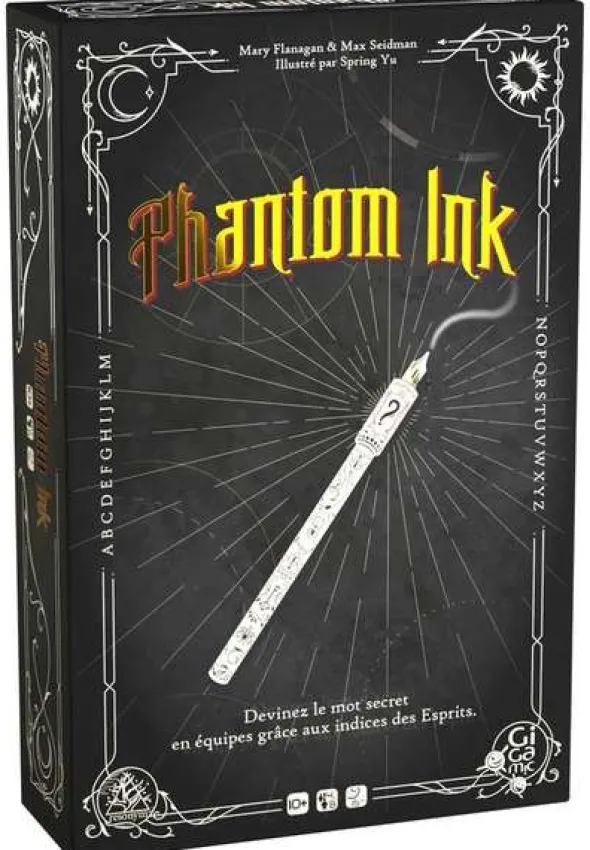 Phantom Ink