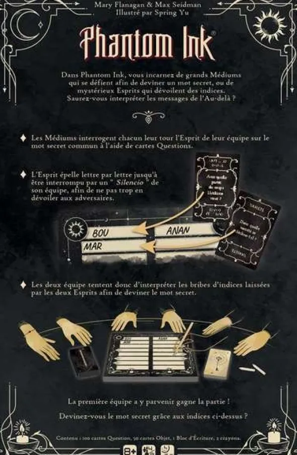 Phantom Ink