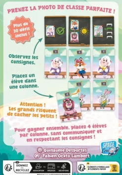 Photo de Classe