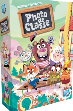 Photo de Classe