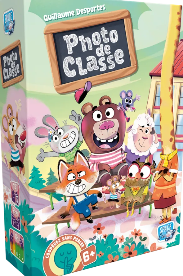 Photo de Classe