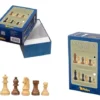 Pièces d'échecs Artus 83 mm