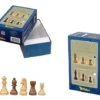 Pièces d'échecs Artus 78 mm
