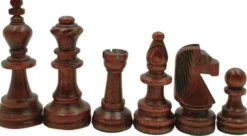 Pièces d'échecs - Staunton - Taille 4