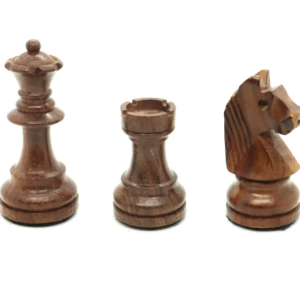 Pièces d'échecs T3