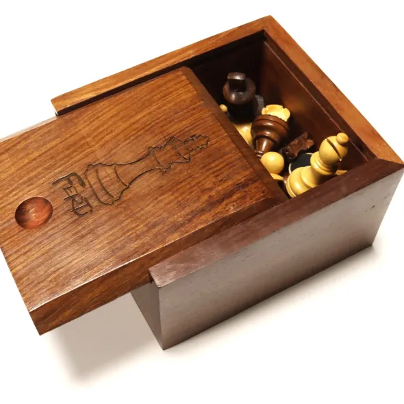 Pièces d'échecs T3
