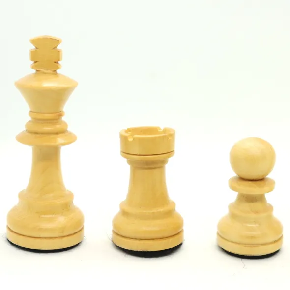Pièces d'échecs T3