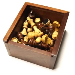 Pièces d'échecs T3