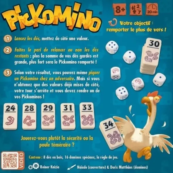 Pickomino