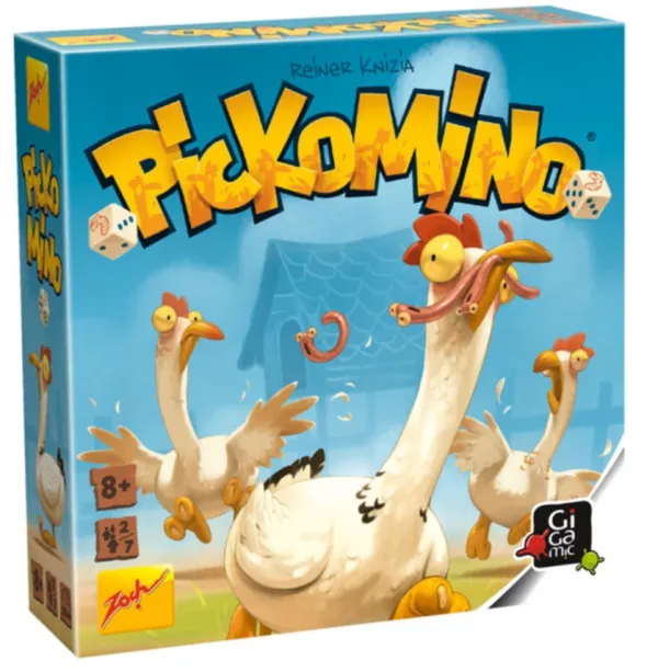 Pickomino