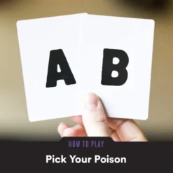 Pick Your Poison