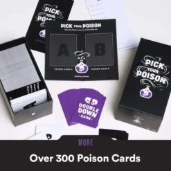 Pick Your Poison