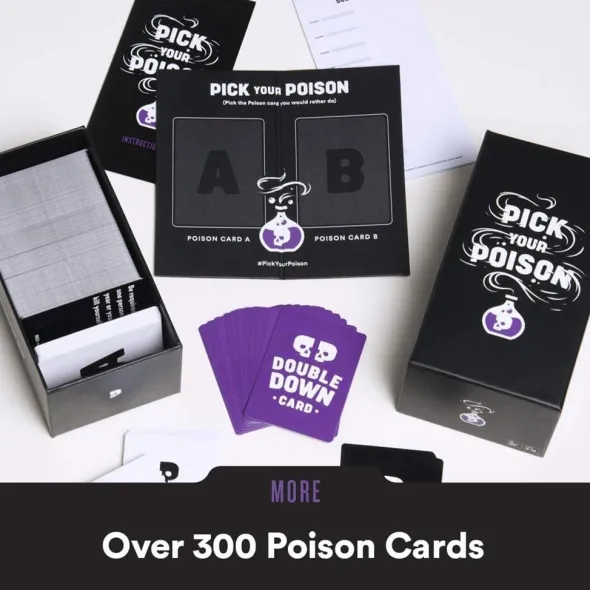 Pick Your Poison