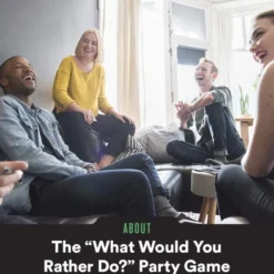 Pick Your Poison: After Dark Edition
