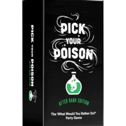 Pick Your Poison: After Dark Edition