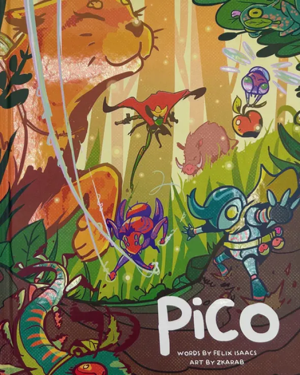 PiCO - Core Rules