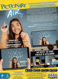 Pictionary Air