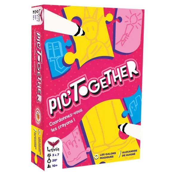 Pic'together