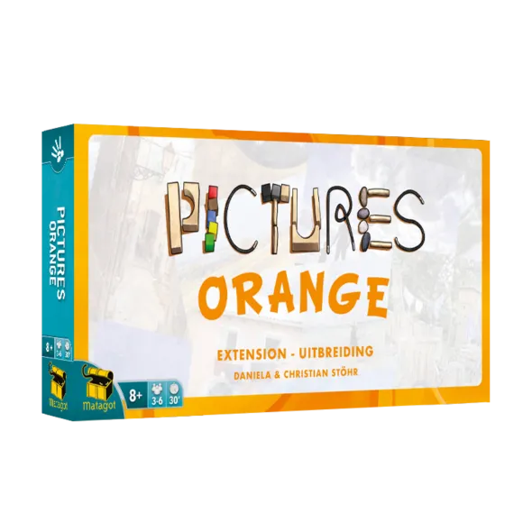 Pictures - Extension Orange