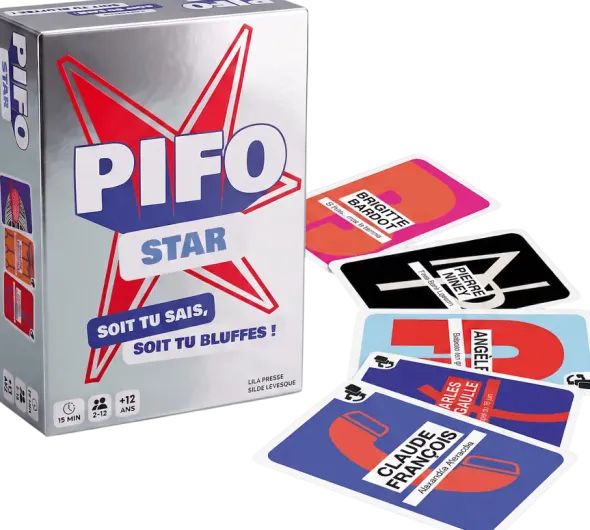 PIFO - Star