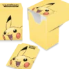 Pikachu Full View Deck Box for Pokémon