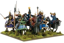 Pike & Shotte - Ottoman Sipahi Cavalry Regiment