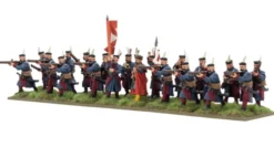 Pike & Shotte - Polish Hajduks Regiment
