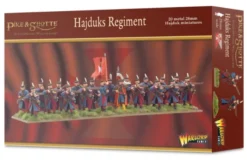 Pike & Shotte - Polish Hajduks Regiment